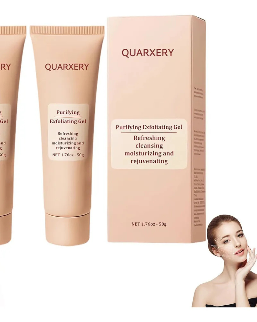 Quarxery Limpieza Profunda Que Renueva