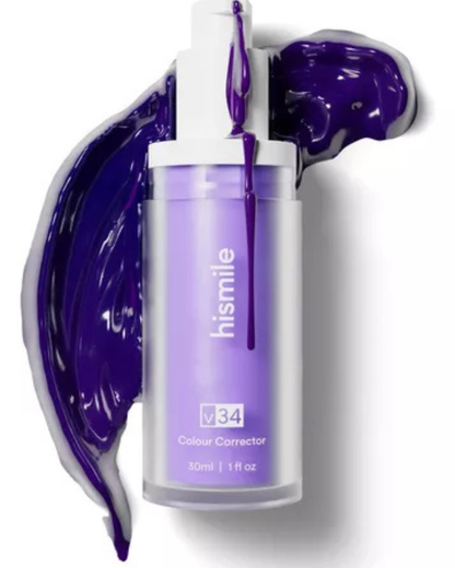 HISMILE  Crema Blanqueadora Dental