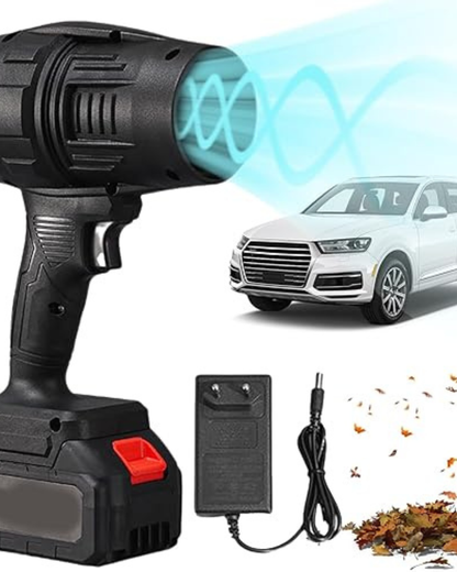 Soplador Profesional Multipropósito Turbina Inalámbrico