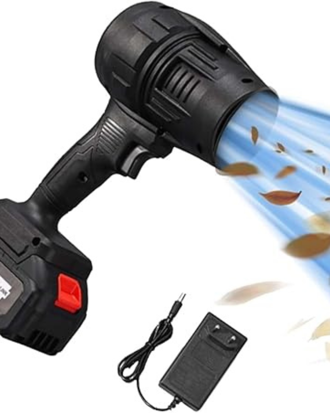 Soplador Profesional Multipropósito Turbina Inalámbrico