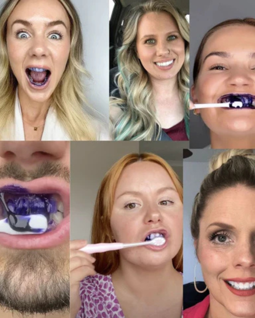 HISMILE  Crema Blanqueadora Dental